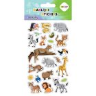 Happy Color, Puffy, naklejki 3D, Wildlife, 10-20 cm