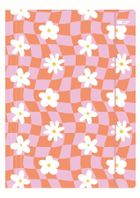 Happy Color, teczka z gumką, A4, bloom pastel, 1 szt.