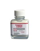 Happy Color, werniks akrylowy, Gloss, przezroczysty, 75 ml