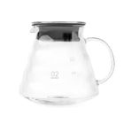Hario, dzbanek do ręcznego parzenia kawy Range Server V60-02, 600 ml
