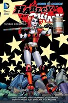 Harley Quinn. Tom 1. Miejska gorączka