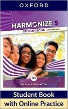 Harmonize 5. SB with Online Practice