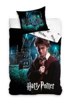 Harry Potter, 2-częściowy komplet pościeli, 160-200 cm