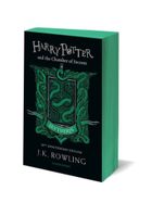 Harry Potter and the Chamber of Secrets Slytherin Edition