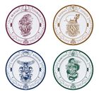 Harry Potter, Domy Hogwartu, zestaw talerzy