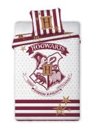 Harry Potter, Herb, 2-częściowy komplet pościeli, 160-200 cm