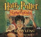 Harry Potter i czara ognia. Audiobook CD mp3