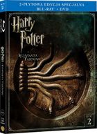 Harry Potter i Komnata Tajemnic. Edycja specjalna. Blu-Ray