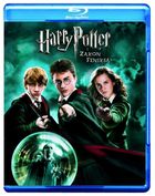 Harry Potter i Zakon Feniksa. Blu-Ray