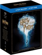 Harry Potter. Kolekcja 8 filmów. Edycja specjalna. Blu-Ray
