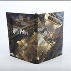 Harry Potter, Magiczne schody Hogwartu, notes 3D, 1 szt.