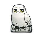 Harry Potter, poduszka, Hedwiga, biała