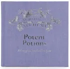 Harry Potter. Potent Potions. Przepisy na drinki (wersja angielska)