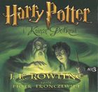 Harry Potter. Tom 6. Harry Potter i Książę Półkrwi. Audiobook CD mp3