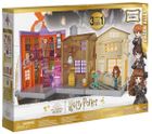 Harry Potter, Wizarding World, Ulica Pokątna, Hermiona i Fred