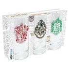 Harry Potter, zestaw 3 szklanek