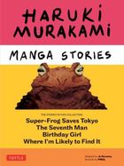 Haruki Murakami Manga Stories 1 (wersja angielska)