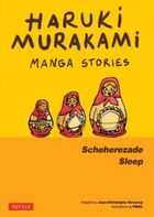 Haruki Murakami Manga. Stories 3 (wersja angielska)