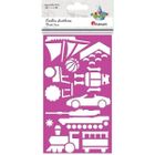 Hasta, szablon, Boy, 105-180mm