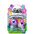 Hatchimals, 2 jajka z figurkami i gniazdo, zestaw
