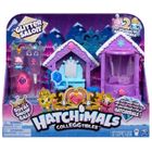 Hatchimals, Brokatowy salon, zestaw