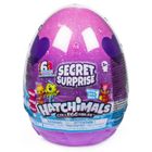 Hatchimals, Zwierzakomania Mini, jajko niespodzianka z figurkami