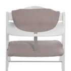 Hauck, Deluxe Stretch, wkładka do krzesełka, Beige