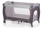 Hauck, Sleep 'n Play Go Plus, łóżeczko turystyczne, Stone