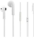 Havit, E336C, słuchawki przewodowe, biały