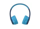 Havit, H626BT, słuchawki nauszne, bluetooth, niebieski