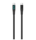 Havit, kabel do ładowania, czarny, Typ C CB6254