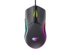 Havit, MS1038, mysz gamingowa, czarny,