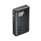 Havit, powerbank, 20000mAh, czarny