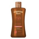 Hawaiian Tropic, Glowing Oil, olejek do opalania z efektem glow, 200 ml