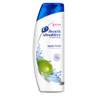 Head & Shoulders, Apple Fresh, szampon przeciwłupieżowy, 400 ml