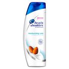 Head & Shoulders, Moisturizing Care, szampon przeciwłupieżowy, 400 ml