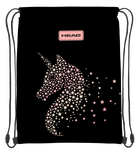 Head, Golden Effect, worek sportowy, Classy Gold