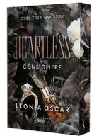 Heartless. Consigliere. Tom 1 (ilustrowane brzegi)