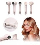 Hedo, suszarka do włosów 5w1, kremowa