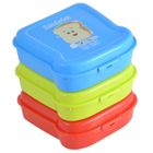 Hega, lunchbox, 5-13,8-13,8 cm