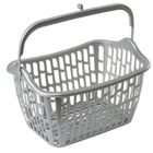 Hega, Mondego, koszyk na klamerki, srebrny