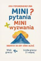 Heim. Mini pytania. Mini wyzwania. Dodatek do gry Góra uczuć