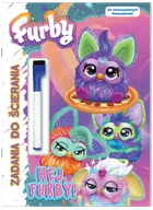 Hej, Furby! Zadania do ścierania
