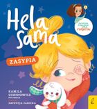 Hela sama zasypia