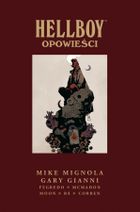 Hellboy. Tom 8. Opowieści