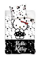 Hello Kitty, 2-częściowy komplet pościeli, 160-200 cm