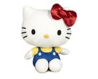 Hello Kitty and Friends, maskotka, Kitty Satin Ribbon, 25 cm