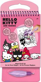 Hello Kitty, Aqua Magic, zestaw do kolorowania