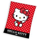 Hello Kitty, Coral, Koc, 150-200 cm