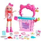 Hello Kitty, Cukiernia, zestaw z lalką i akcesoriami